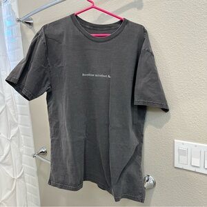 Roxy oversized tee